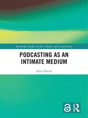cover image of Podcasting as an Intimate Medium